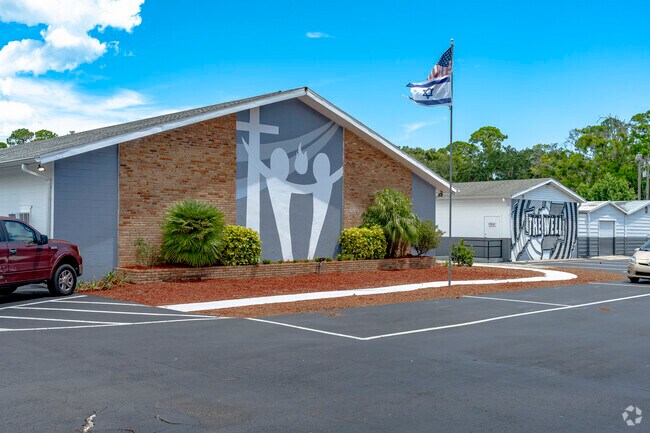 UBIC Academy offers students both academic and athletic opportunities.