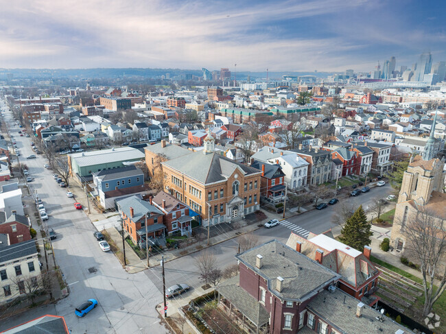 Holy Spirit Parish Child Development Center is a private school.
