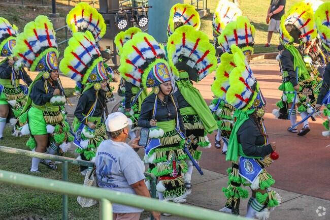 Experience diverse music and culture at Levitt AMP Fort Smith Music Series.