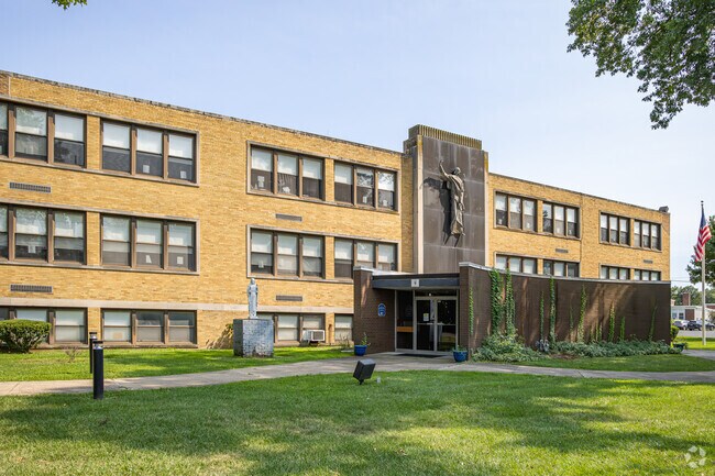 St James The Apostle School committed to your child’s health, safety and education.