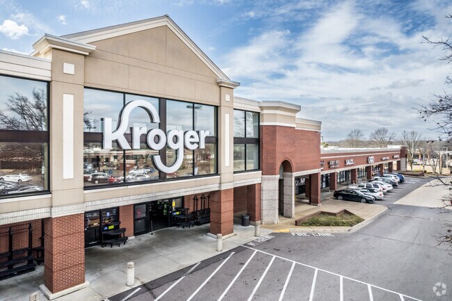 The Bartlett neighborhood has several grocery options.