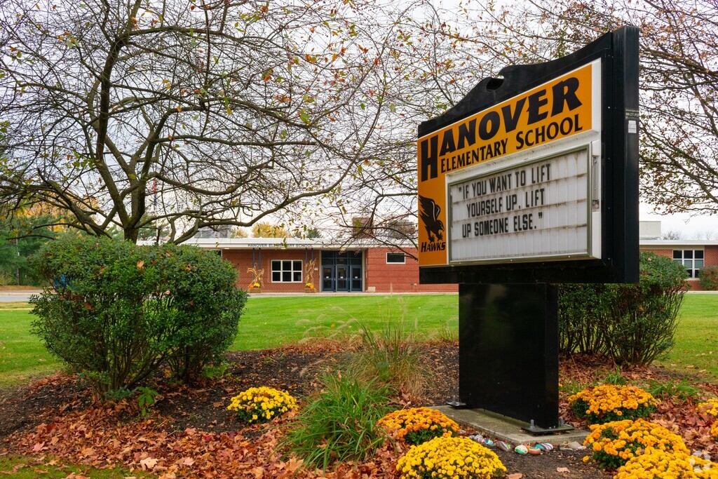 Hanover Elementary School Rankings And Reviews