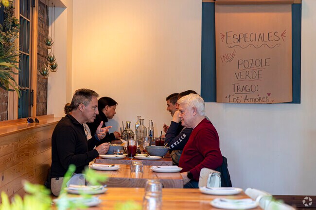 In Glen Ellyn, A Toda Madre is an imaginative, market-fresh take on regional Mexican favorites.