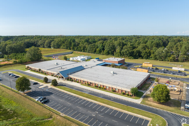 Bethlehem Elementary School is home to over 800 students from around the county.