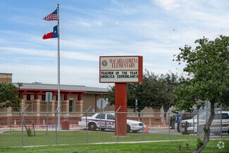 Macaria Dela Garza Gorena Elementary School