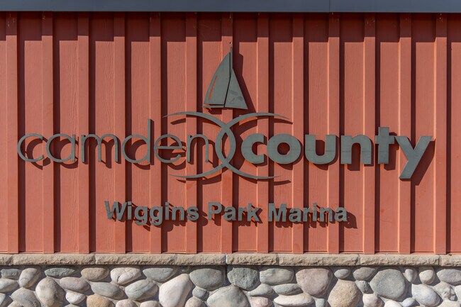 Camden has revitalized the waterfront over the last decade.