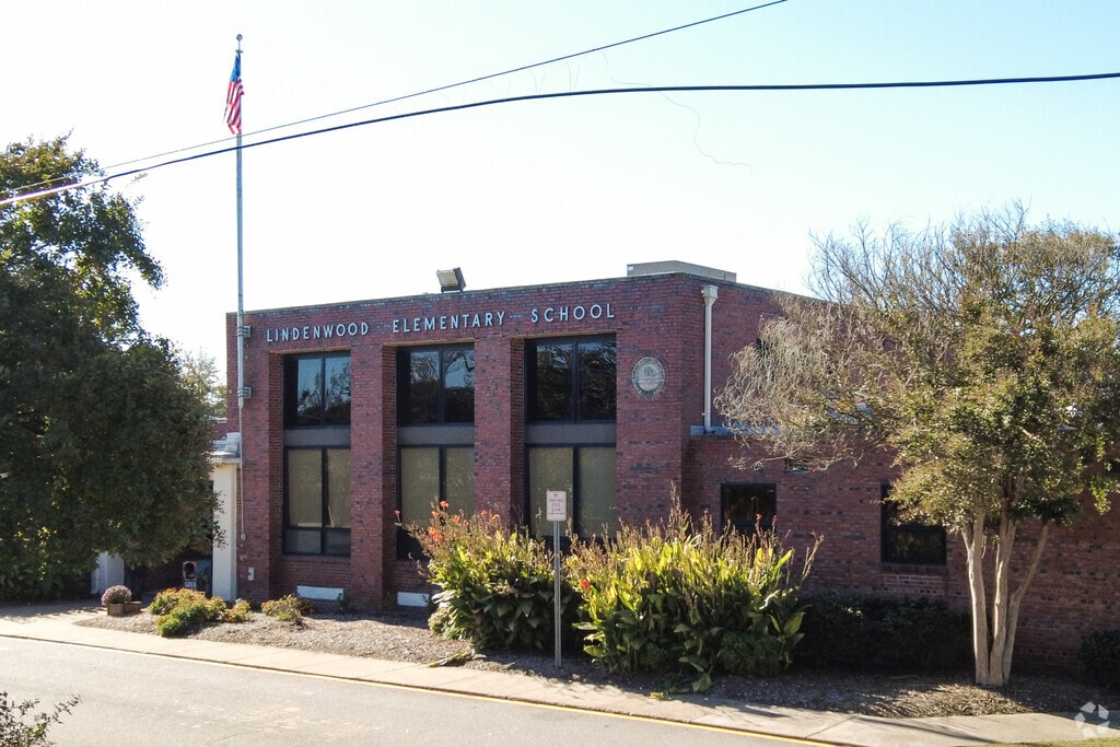 Lindenwood Elementary School with grades PK-5th.