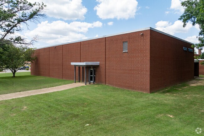 The student population of Caze Elementary School is 358 and the school serves PK-5.