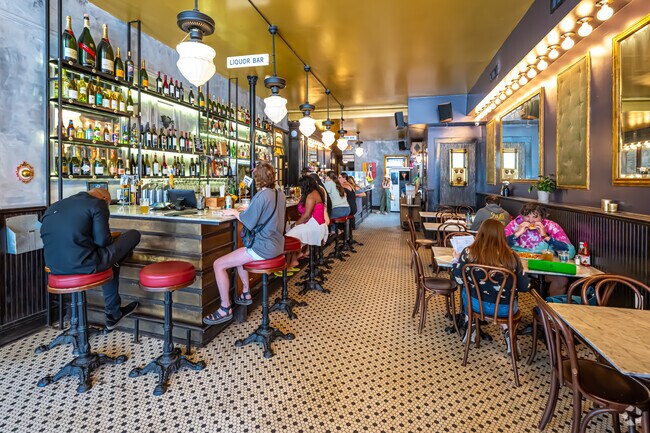 Grab some fresh coffee and beignets at the Vintage in the Irish Channel.