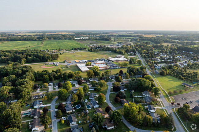 At Robert B. Havens Elementary School the students' individual needs are met by a competent and