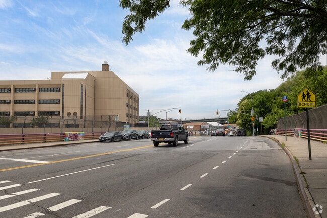 Renaissance High School for Musical Theater and Technology in The Bronx has strong values.