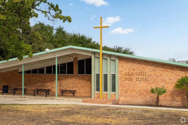 Picture of Holy Cross of San Antonio