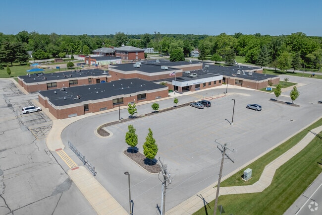 Monclova Primary is ready for class.