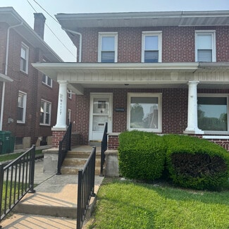 1117 Fern Ave, Reading, PA 19607