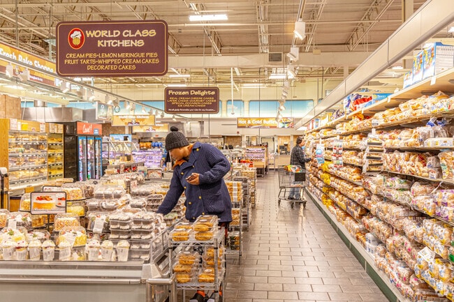 ShopRite of Ewing is a one-stop shop for Hiltonia residents' everyday needs.