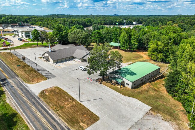 Carpenters Cross Christian School