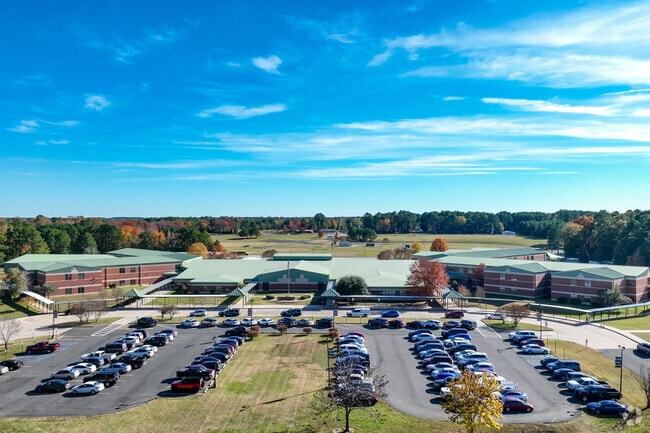 Mansfield Elementary and Middle School prepares learners for service.