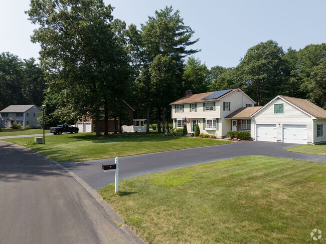 Southampton is a safe neighborhood to raise a family.