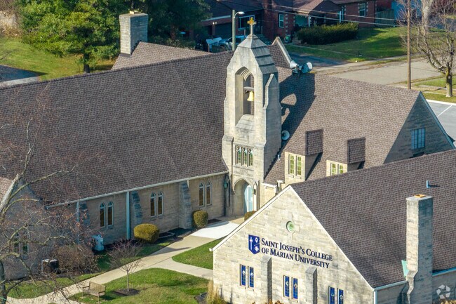 Marian University Preparatory School offers the best education possible to its students.