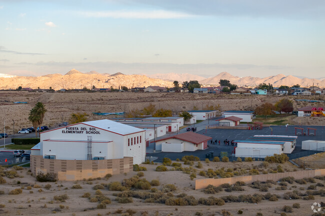 Puesta Del Sol is where students are the top priority.