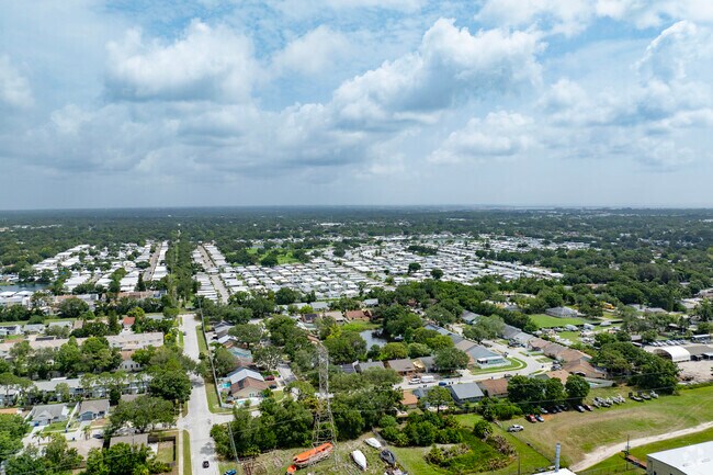 Coral Heights is very close to many amenities.