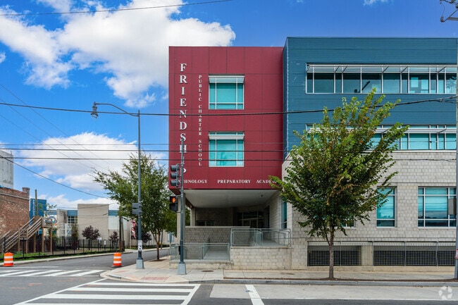 Friendship Public Charter School Technology Preparatory Academy High School