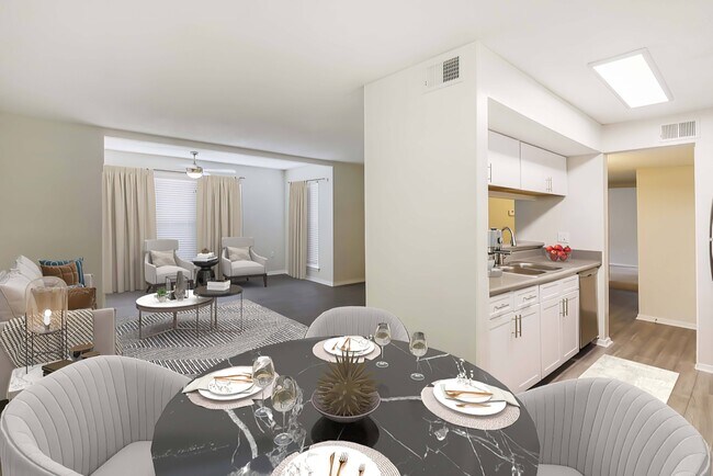 Southaven Pointe Apartments, Southaven, MS 38671 - photo 6