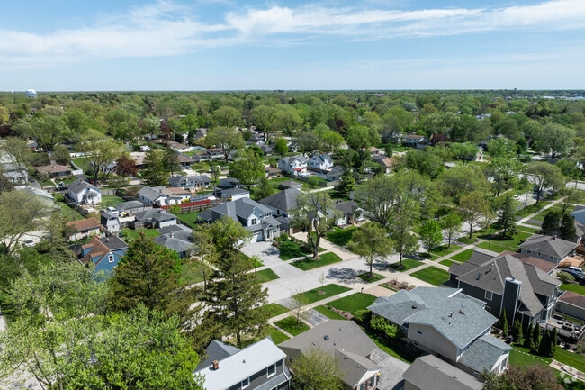 Enjoy quiet suburban living in South Westmont.