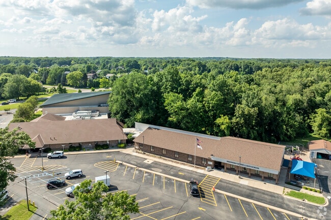 Kids are challenged to excel at  Shepherd of the Lakes Lutheran School.
