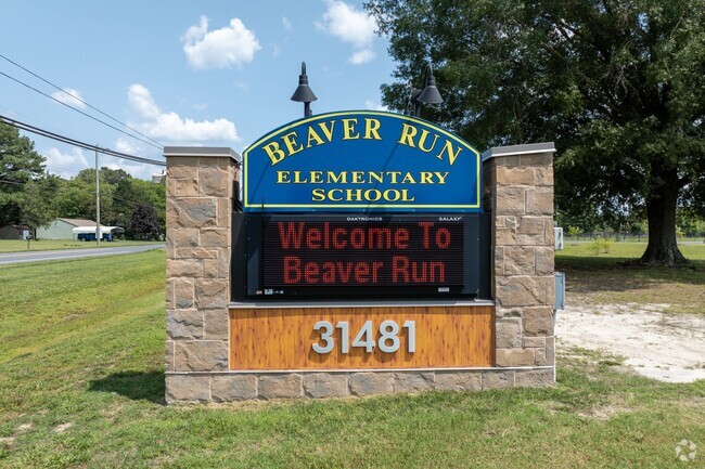 Beaver Run Elementary School serves the community of Salisbury.