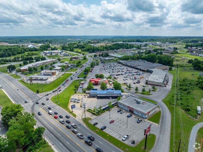 Large shopping areas for your needs and wants can be found in New Providence.