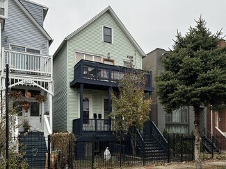 1634 N Whipple St Unit B2, Chicago, IL 60647