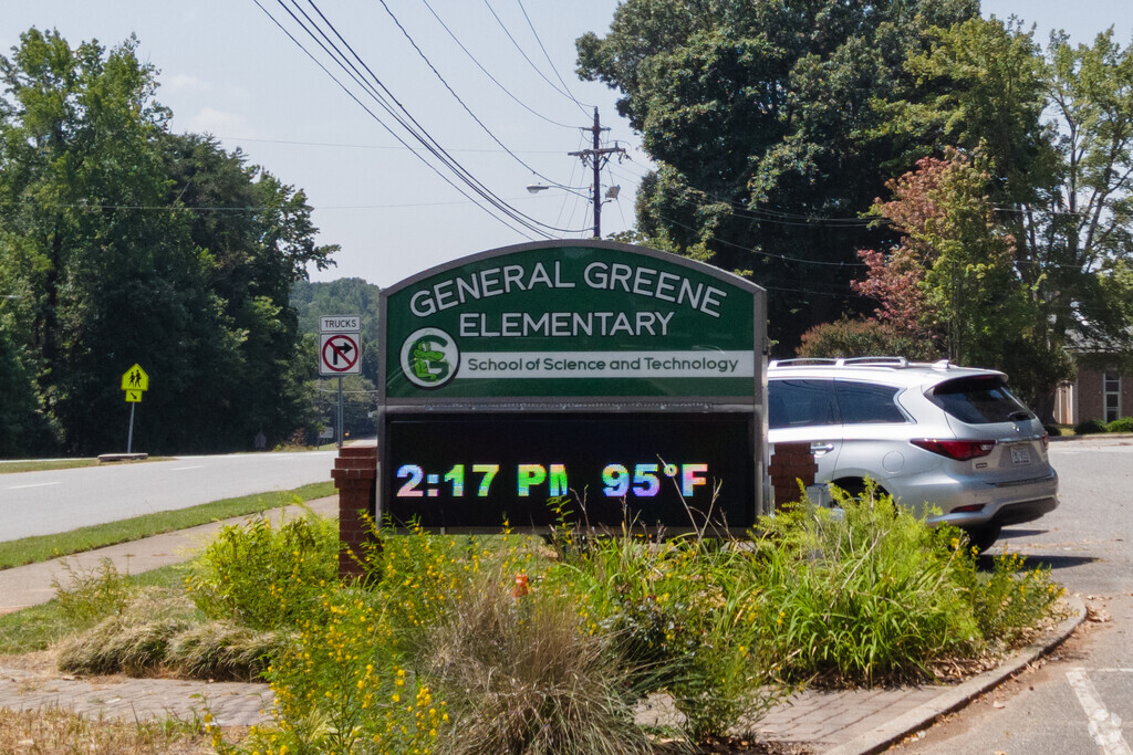 General Greene Elementary School, Greensboro NC Rankings & Reviews ...