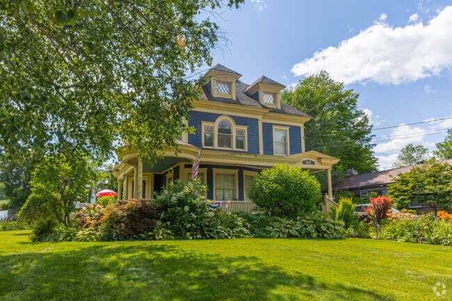 Buyers find historic character with modern updates in Warrensburg.