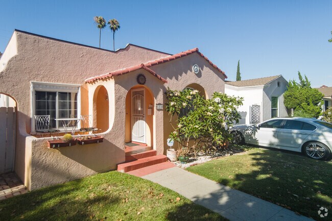 Addams is known for its well-kept older homes and laid-back atmosphere.