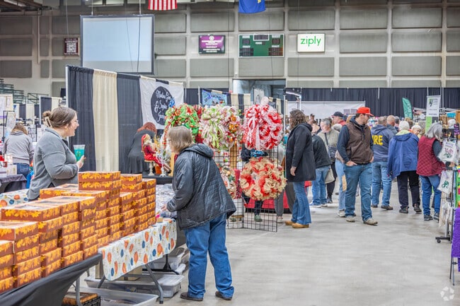 There is something for everyone at the Winter Bazaar & Tradeshow in Butte.