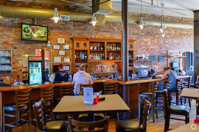 Tavern 109 in Williamston, has a delicious menu with a variety of beers on tap.