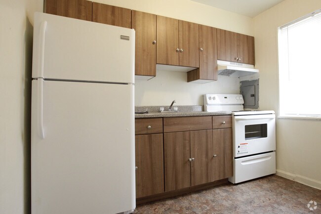 DuPont Closed Style Kitchen