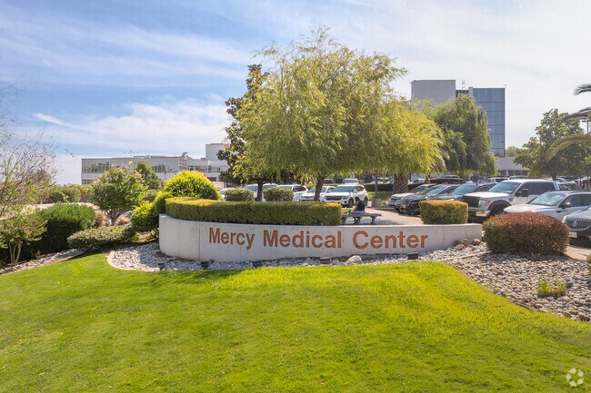 Mercy Medical Center is on of the area's largest employers.