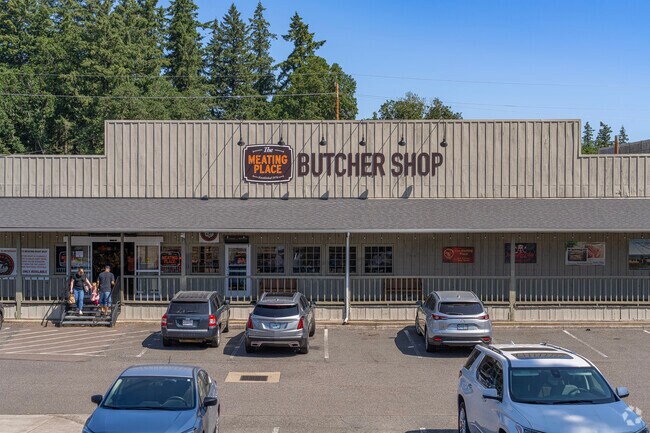Shop for local meats pre-made meals at The Meating Place Butcher Shop.