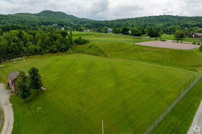 Champlain Valley Union High School is the largest high school in Vermont for grades 9-12.
