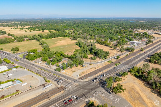 Girvan is popular for lower prices while still being close to downtown.