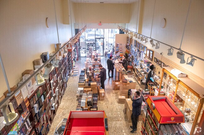 Z Berman Books in Cedarhurst carries a number of religious texts as well literary.