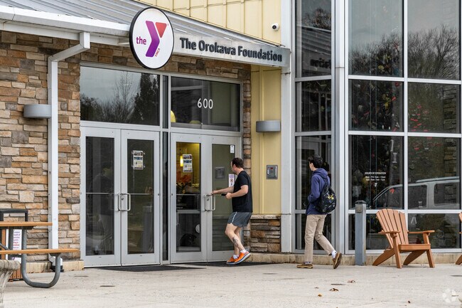 Hampton residents can enjoy many amenities and activities at The Y.