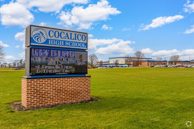 Swartzville students attend Cocalico High School, rated B-plus on Niche.