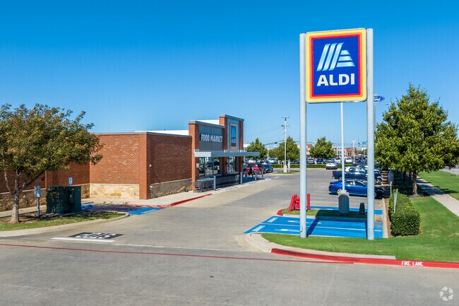 For grocery needs, head over to Aldi near Somers Pointe.