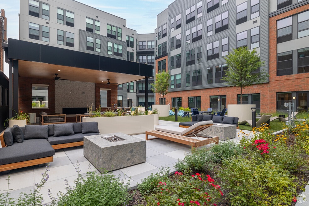 The Rail at Bound Brook