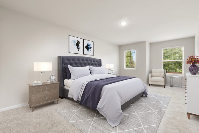 Alpine Master Bedroom