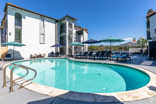 Chateau Spring Hill Apartments, La Mesa, CA 91941 - photo 7