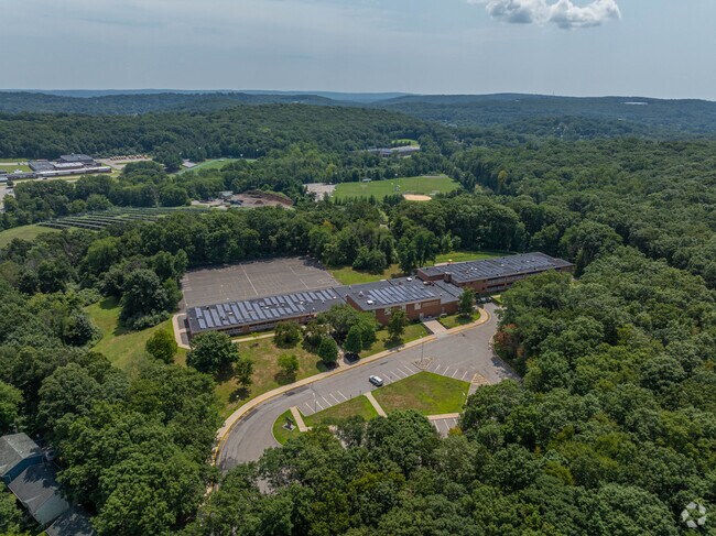 Durban Avenue Elementary School serves children Pk-Grade 1.